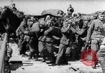 Image of German troops enter Kaunas, Lithuania Kaunas Lithuania, 1941, second 51 stock footage video 65675047184