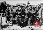 Image of German troops enter Kaunas, Lithuania Kaunas Lithuania, 1941, second 52 stock footage video 65675047184