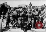 Image of German troops enter Kaunas, Lithuania Kaunas Lithuania, 1941, second 53 stock footage video 65675047184