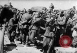Image of German troops enter Kaunas, Lithuania Kaunas Lithuania, 1941, second 54 stock footage video 65675047184