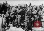Image of German troops enter Kaunas, Lithuania Kaunas Lithuania, 1941, second 55 stock footage video 65675047184