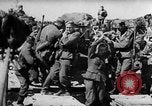 Image of German troops enter Kaunas, Lithuania Kaunas Lithuania, 1941, second 56 stock footage video 65675047184