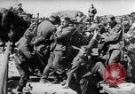 Image of German troops enter Kaunas, Lithuania Kaunas Lithuania, 1941, second 57 stock footage video 65675047184