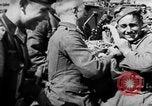 Image of German troops enter Kaunas, Lithuania Kaunas Lithuania, 1941, second 62 stock footage video 65675047184