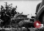 Image of German forces enter Latvia on Eastern Front Latvia, 1941, second 7 stock footage video 65675047185