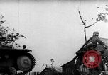 Image of German forces enter Latvia on Eastern Front Latvia, 1941, second 11 stock footage video 65675047185