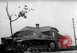 Image of German forces enter Latvia on Eastern Front Latvia, 1941, second 13 stock footage video 65675047185