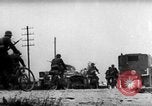 Image of German forces enter Latvia on Eastern Front Latvia, 1941, second 17 stock footage video 65675047185
