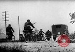 Image of German forces enter Latvia on Eastern Front Latvia, 1941, second 18 stock footage video 65675047185