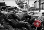 Image of German forces enter Latvia on Eastern Front Latvia, 1941, second 21 stock footage video 65675047185