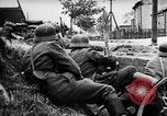 Image of German forces enter Latvia on Eastern Front Latvia, 1941, second 22 stock footage video 65675047185