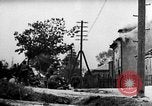 Image of German forces enter Latvia on Eastern Front Latvia, 1941, second 30 stock footage video 65675047185