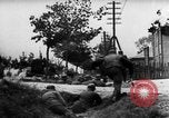 Image of German forces enter Latvia on Eastern Front Latvia, 1941, second 33 stock footage video 65675047185