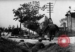 Image of German forces enter Latvia on Eastern Front Latvia, 1941, second 34 stock footage video 65675047185