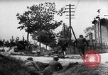 Image of German forces enter Latvia on Eastern Front Latvia, 1941, second 35 stock footage video 65675047185
