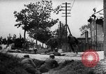 Image of German forces enter Latvia on Eastern Front Latvia, 1941, second 36 stock footage video 65675047185