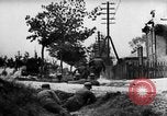 Image of German forces enter Latvia on Eastern Front Latvia, 1941, second 37 stock footage video 65675047185