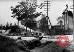 Image of German forces enter Latvia on Eastern Front Latvia, 1941, second 38 stock footage video 65675047185