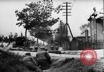 Image of German forces enter Latvia on Eastern Front Latvia, 1941, second 40 stock footage video 65675047185