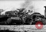 Image of German forces enter Latvia on Eastern Front Latvia, 1941, second 42 stock footage video 65675047185