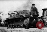 Image of German forces enter Latvia on Eastern Front Latvia, 1941, second 43 stock footage video 65675047185