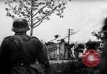 Image of German forces enter Latvia on Eastern Front Latvia, 1941, second 49 stock footage video 65675047185