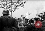 Image of German forces enter Latvia on Eastern Front Latvia, 1941, second 51 stock footage video 65675047185