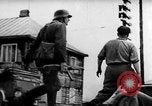 Image of German forces enter Latvia on Eastern Front Latvia, 1941, second 53 stock footage video 65675047185