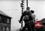 Image of German forces enter Latvia on Eastern Front Latvia, 1941, second 54 stock footage video 65675047185