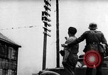 Image of German forces enter Latvia on Eastern Front Latvia, 1941, second 55 stock footage video 65675047185