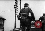 Image of German forces enter Latvia on Eastern Front Latvia, 1941, second 57 stock footage video 65675047185