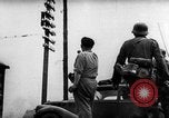Image of German forces enter Latvia on Eastern Front Latvia, 1941, second 58 stock footage video 65675047185