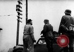 Image of German forces enter Latvia on Eastern Front Latvia, 1941, second 61 stock footage video 65675047185