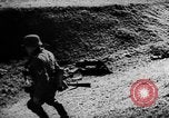 Immagine di Le forze tedesche su offensiva in Lettonia Lettonia, 1941, secondo 7 filmato di repertorio 65675047186