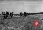 Immagine di Le forze tedesche su offensiva in Lettonia Lettonia, 1941, secondo 14 filmato di repertorio 65675047186