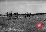 Immagine di Le forze tedesche su offensiva in Lettonia Lettonia, 1941, secondo 16 filmato di repertorio 65675047186