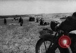 Immagine di Le forze tedesche su offensiva in Lettonia Lettonia, 1941, secondo 18 filmato di repertorio 65675047186