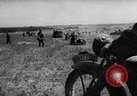 Immagine di Le forze tedesche su offensiva in Lettonia Lettonia, 1941, secondo 19 filmato di repertorio 65675047186