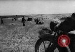 Immagine di Le forze tedesche su offensiva in Lettonia Lettonia, 1941, secondo 20 filmato di repertorio 65675047186