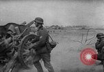 Immagine di Le forze tedesche su offensiva in Lettonia Lettonia, 1941, secondo 27 filmato di repertorio 65675047186