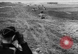 Immagine di Le forze tedesche su offensiva in Lettonia Lettonia, 1941, secondo 31 filmato di repertorio 65675047186