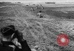 Immagine di Le forze tedesche su offensiva in Lettonia Lettonia, 1941, secondo 33 filmato di repertorio 65675047186