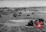 Immagine di Le forze tedesche su offensiva in Lettonia Lettonia, 1941, secondo 35 filmato di repertorio 65675047186