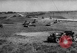 Immagine di Le forze tedesche su offensiva in Lettonia Lettonia, 1941, secondo 36 filmato di repertorio 65675047186