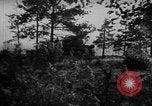 Immagine di Le forze tedesche su offensiva in Lettonia Lettonia, 1941, secondo 53 filmato di repertorio 65675047186