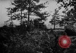 Immagine di Le forze tedesche su offensiva in Lettonia Lettonia, 1941, secondo 54 filmato di repertorio 65675047186