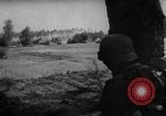 Immagine di Le forze tedesche su offensiva in Lettonia Lettonia, 1941, secondo 60 filmato di repertorio 65675047186