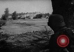 Immagine di Le forze tedesche su offensiva in Lettonia Lettonia, 1941, secondo 62 filmato di repertorio 65675047186