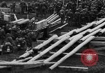 Image of Operation Barbarossa Bialystock Belorussia, 1941, second 37 stock footage video 65675047187