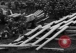 Image of Operation Barbarossa Bialystock Belorussia, 1941, second 38 stock footage video 65675047187